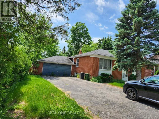 33 URBANDALE AVENUE, Toronto (Newtonbrook East), Ontario M2M2G9