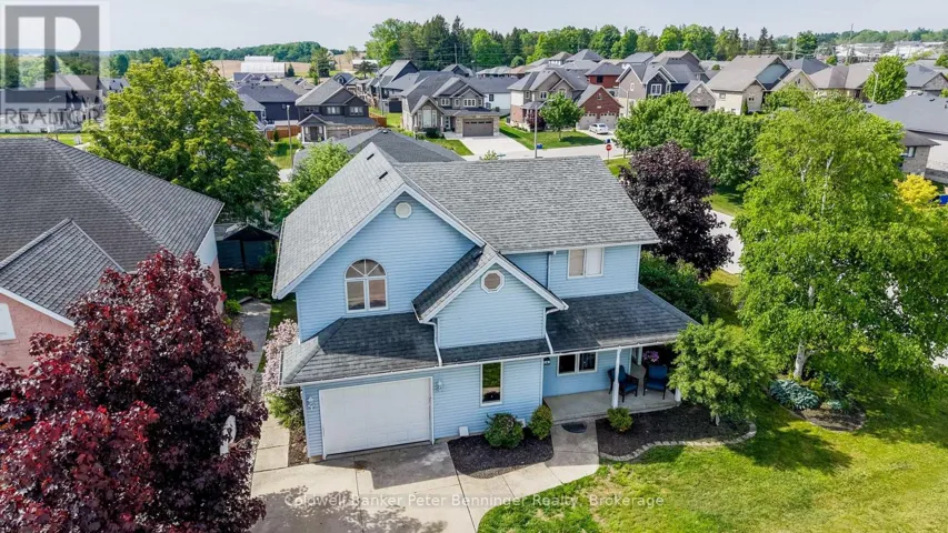 54 ELLEN AVENUE, Brockton, Ontario N0G2V0