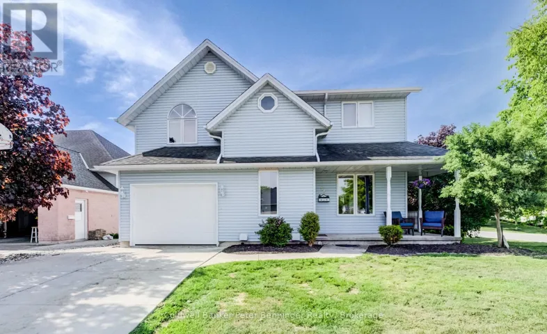 54 ELLEN AVENUE, Brockton, Ontario N0G2V0