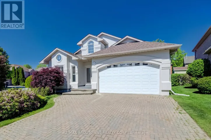2163 LANGTRY DRIVE, Oakville (GA Glen Abbey), Ontario L6M3J7