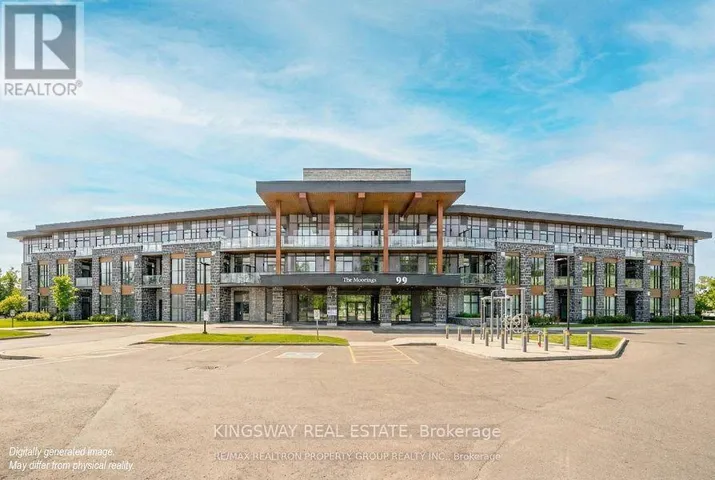 218 - 99 LOUISA STREET S, Kawartha Lakes (Fenelon Falls), Ontario K0M1N0