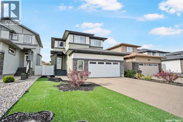 4334 Green Olive WAY E, Regina, Saskatchewan S4V1P9