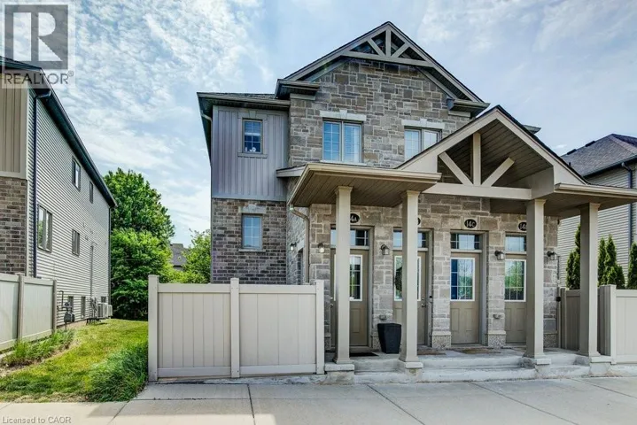 388 OLD HURON Road Unit# 14A, Kitchener, Ontario N2R0J5