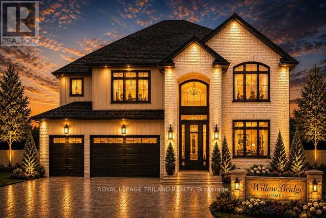 4196 FALLINGBROOK ROAD, London South (South V), Ontario N6P0H8