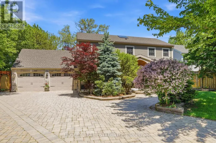 851 CHARLOTTE STREET, Niagara-on-the-Lake (Town), Ontario L0S1J0