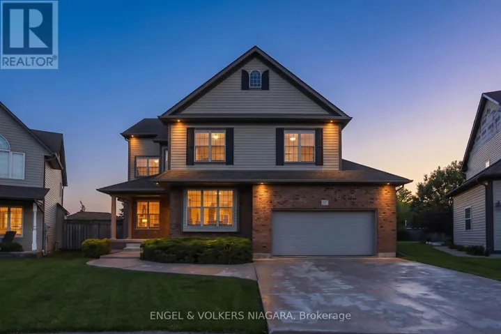 17 SARAH CRESCENT, West Lincoln (Smithville), Ontario L0R2A0