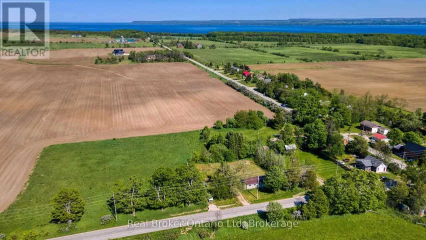 310009 KEMBLE ROCK ROAD, Georgian Bluffs, Ontario N0H1S0