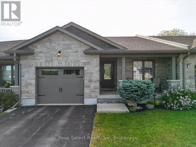 321 TRACY STREET, St. Marys, Ontario N4X0B4