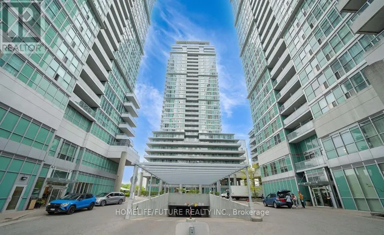 306 - 60 TOWN CENTRE COURT, Toronto (Bendale), Ontario M1P0B1