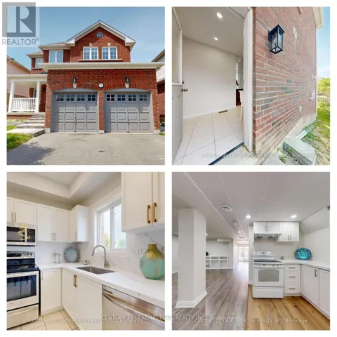 784 ORMOND DRIVE, Oshawa (Samac), Ontario L1K3B6