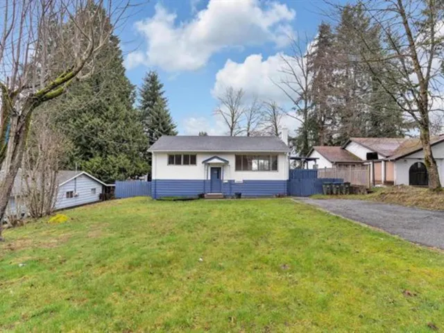 10464 154A STREET, Surrey, British Columbia V3R4K1