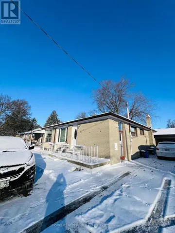 BASEMENT - 213 BEECHY DRIVE, Richmond Hill (Crosby), Ontario L4C2X6