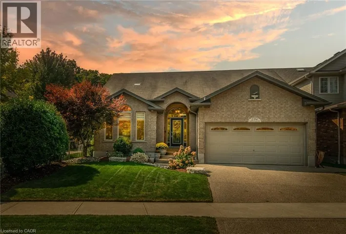 294 FALLOWFIELD Drive, Kitchener, Ontario N2C2T8