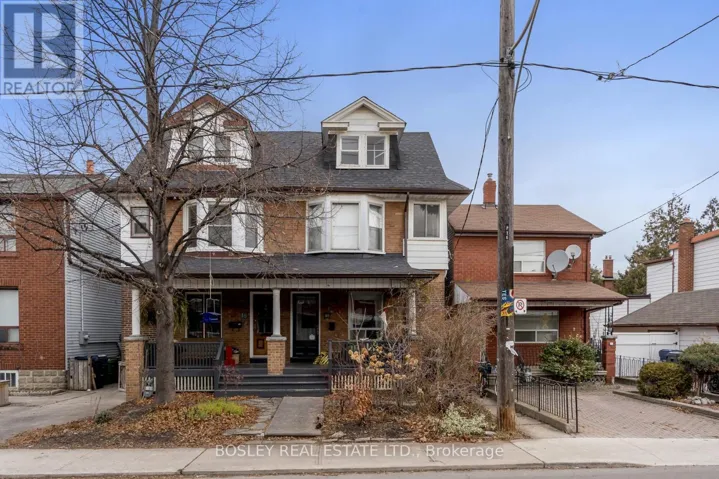 BSMT - 16 HALLAM STREET, Toronto (Dovercourt-Wallace Emerson-Junction), Ontario M6G1W2