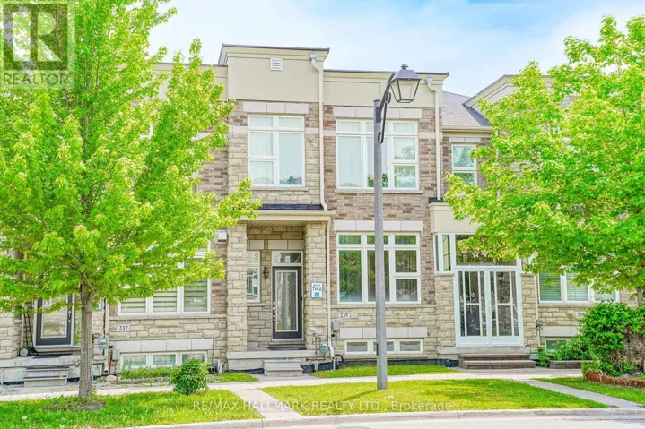 235 SOUTH UNIONVILLE AVENUE, Markham (Village Green-South Unionville), Ontario L3R5L3