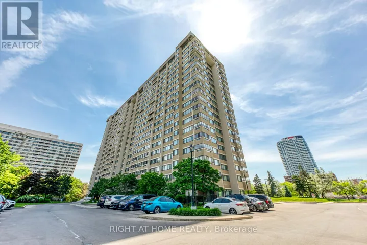 607 - 50 ELM DRIVE E, Mississauga (Mississauga Valleys), Ontario L5A3X2