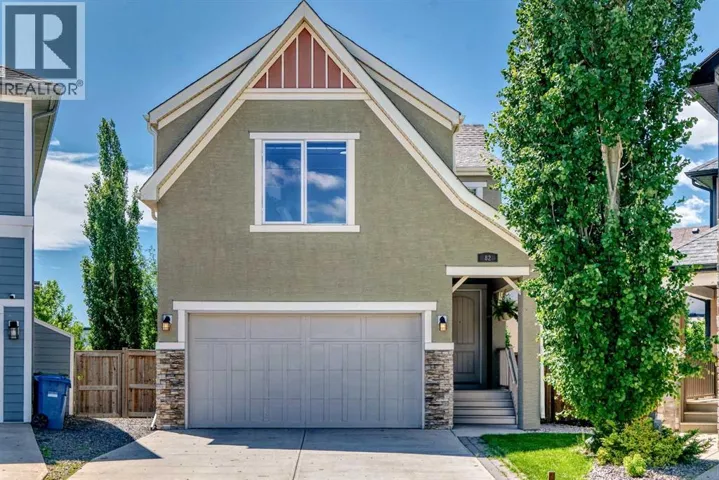 82 Mahogany Green SE, Calgary, Alberta T3M0T3