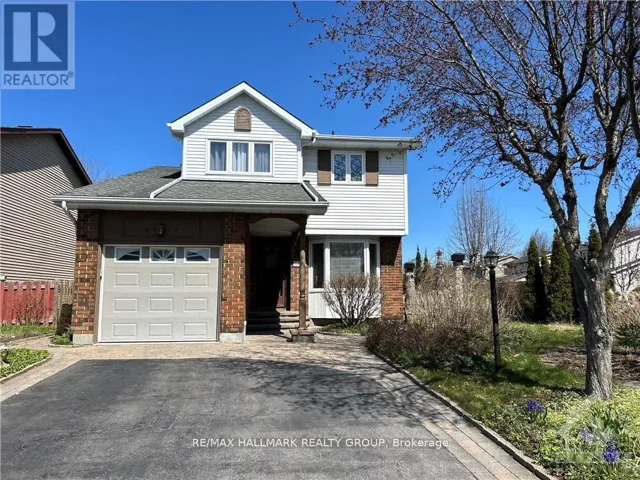 6417 LOIRE DRIVE, Ottawa, Ontario K1C3H1