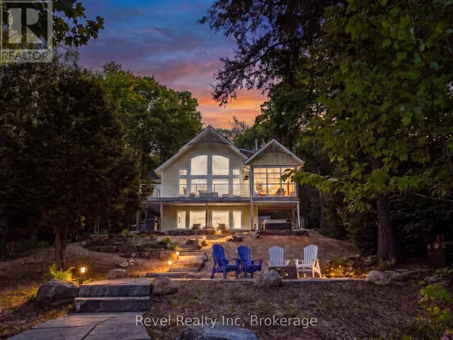 1090 LAWSON ROAD, Lake of Bays (Mclean), Ontario P0B1A0