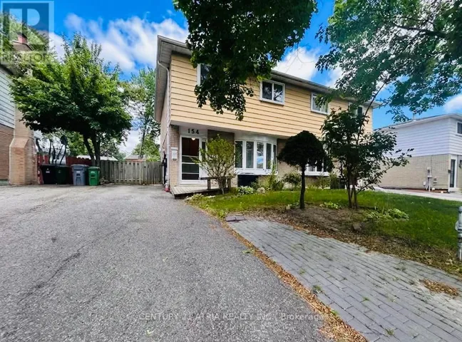 154 FRESHMEADOW DRIVE, Toronto (Hillcrest Village), Ontario M2H2R1