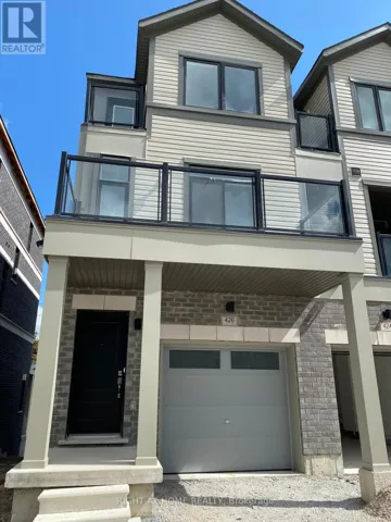 426 OKANAGAN PATH, Oshawa (Donevan), Ontario L1H1C7