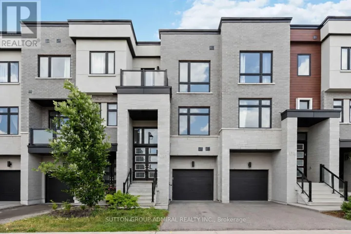107 LEBOVIC CAMPUS DRIVE, Vaughan (Patterson), Ontario L6A5A4