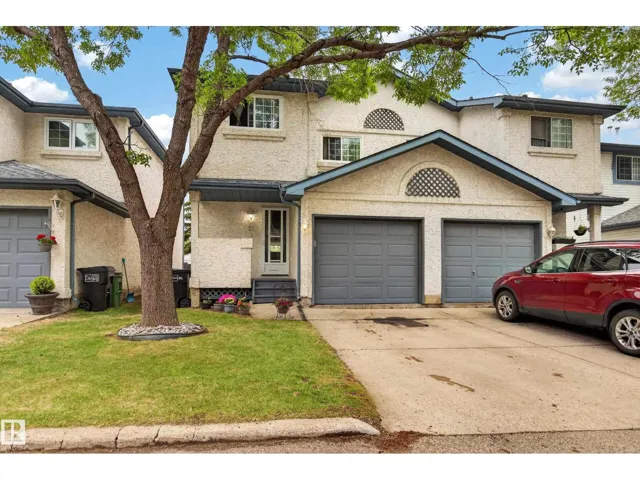 #21 501 YOUVILLE DR E NW, Edmonton, Alberta T6L6T8
