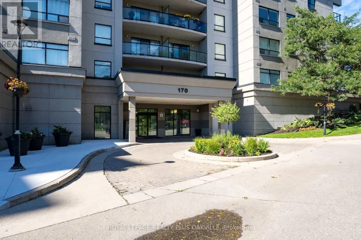 1207 - 170 WATER STREET N, Cambridge, Ontario N1R3B6