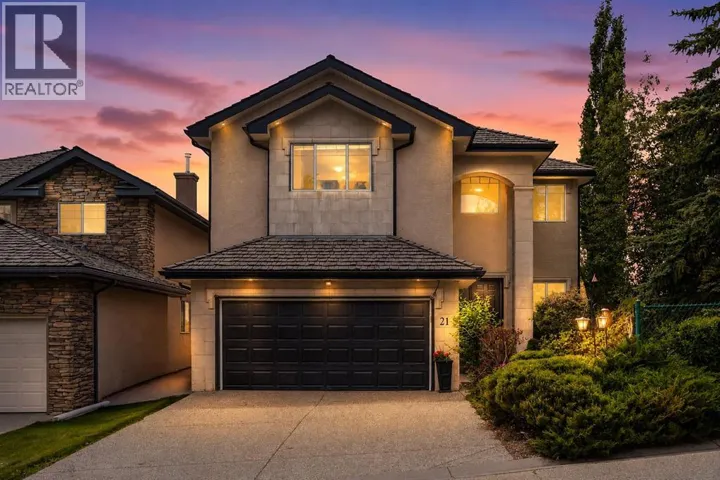 21 Royal Ridge Hill NW, Calgary, Alberta T3G4T9