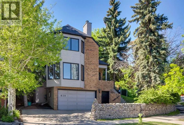 839 Royal Avenue SW, Calgary, Alberta T2T0L4