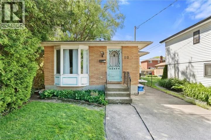 80 1/2 MELODY Trail, St. Catharines, Ontario L2M1C7
