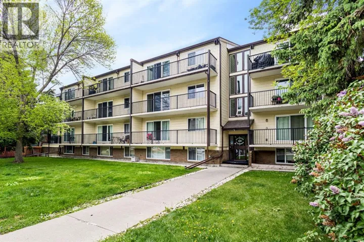 307, 635 56 Avenue SW, Calgary, Alberta T2V0G9