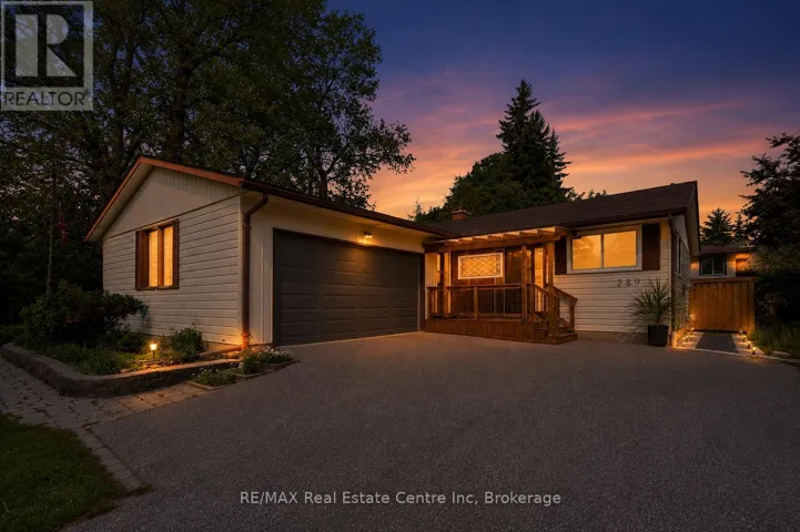 289 GARAFRAXA STREET E, Centre Wellington (Fergus), Ontario N1M1E2
