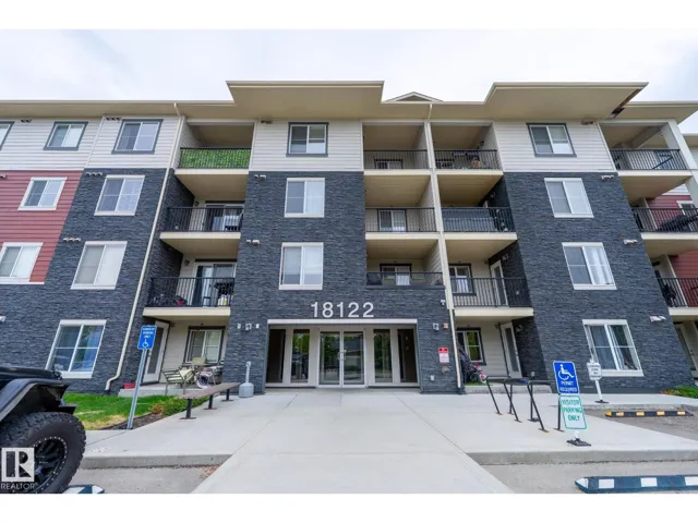 #108 18122 77 ST NW, Edmonton, Alberta T5Z0N7
