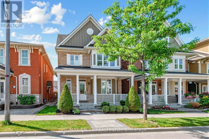 25 DEMOTT AVENUE, Markham (Cornell), Ontario L6B0X2