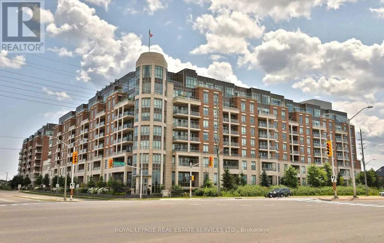617 - 2480 PRINCE MICHAEL DRIVE, Oakville (JC Joshua Creek), Ontario L6H0H1
