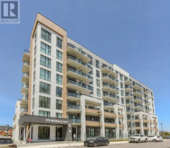 404 - 770 WHITLOCK AVENUE, Milton (CB Cobban), Ontario L9E2B2