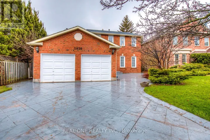 2020 GANDER STREET, Oakville (WC Wedgewood Creek), Ontario L6H3X7