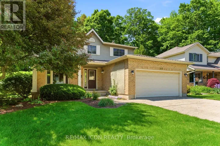 188 OLD ABBEY ROAD, Waterloo, Ontario N2K3P1