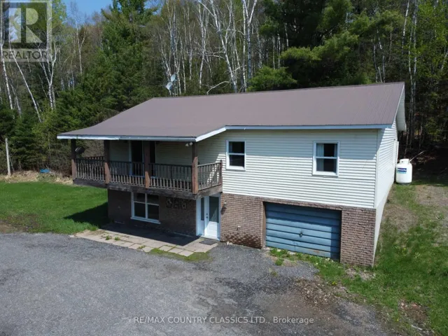 446 BIERNACKI MOUNTAIN ROAD, Madawaska Valley, Ontario K0J1B0