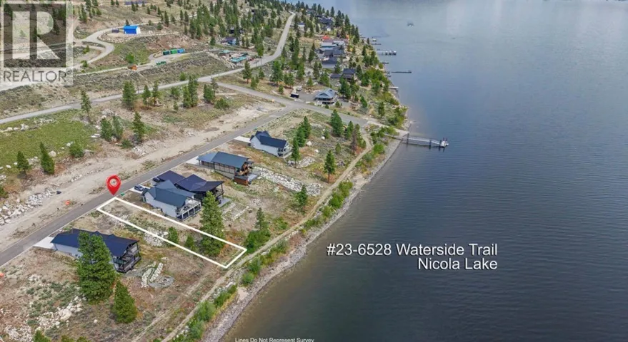 6528 Waterside Trail Lot# 23, Merritt, British Columbia V1K1A0