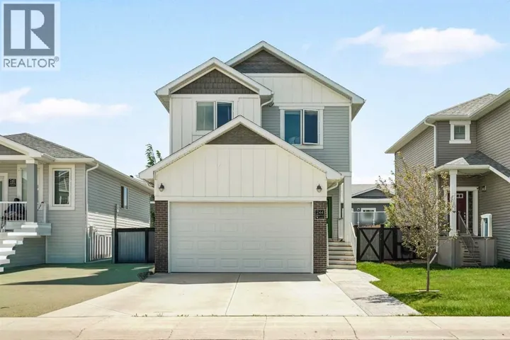 244 Northlander Bend W, Lethbridge, Alberta T1J4S7