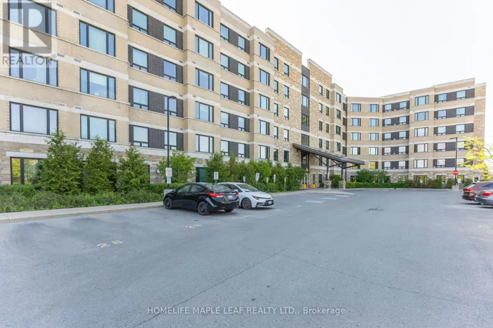 517 - 7400 MARKHAM ROAD, Markham (Middlefield), Ontario L3S0C5