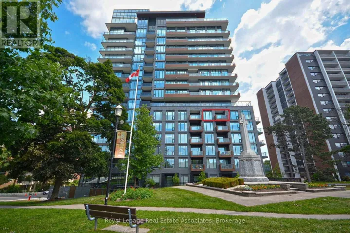 706 - 21 PARK STREET E, Mississauga (Port Credit), Ontario L5G0C2