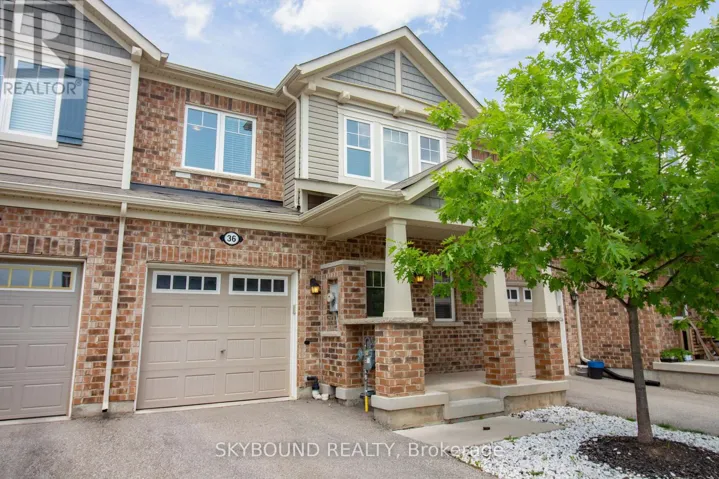 36 - 22 SPRING CREEK DRIVE, Hamilton (Waterdown), Ontario L8M1V7