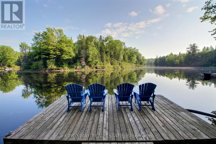 325 BALSAM CHUTES ROAD, Huntsville (Stephenson), Ontario P0B1L0