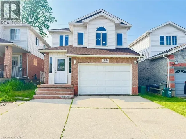 136 HIDDEN CREEK Drive, Kitchener, Ontario N2N3N7