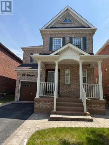 68 WARNFORD CIRCLE, Ajax (Northeast Ajax), Ontario L1T0J3