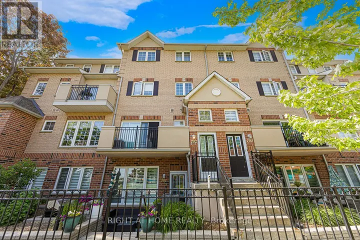 702 - 1400 THE ESPLANADE N, Pickering (Town Centre), Ontario L1V6V2