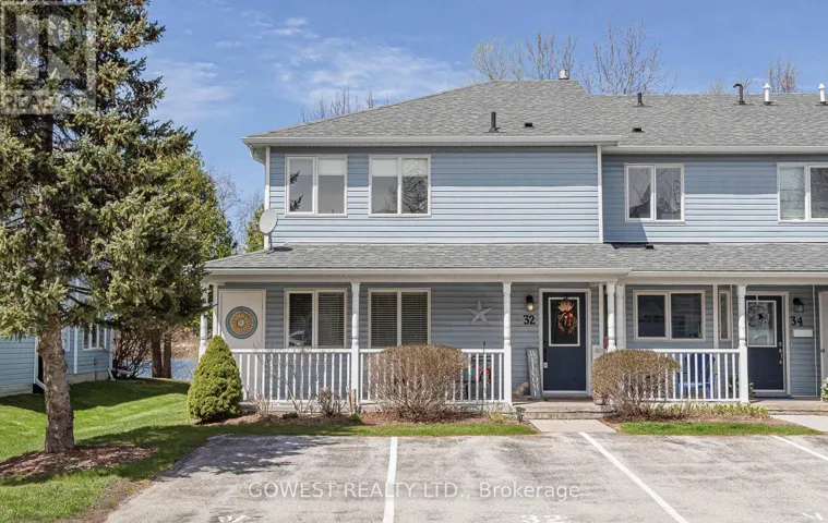 32 VALLEYMEDE COURT, Collingwood, Ontario L9Y5E4